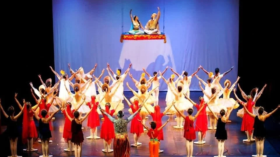 Ballet Álvaro Gonçalves abre inscrições gratuitas para oficina de montagem coreográfica