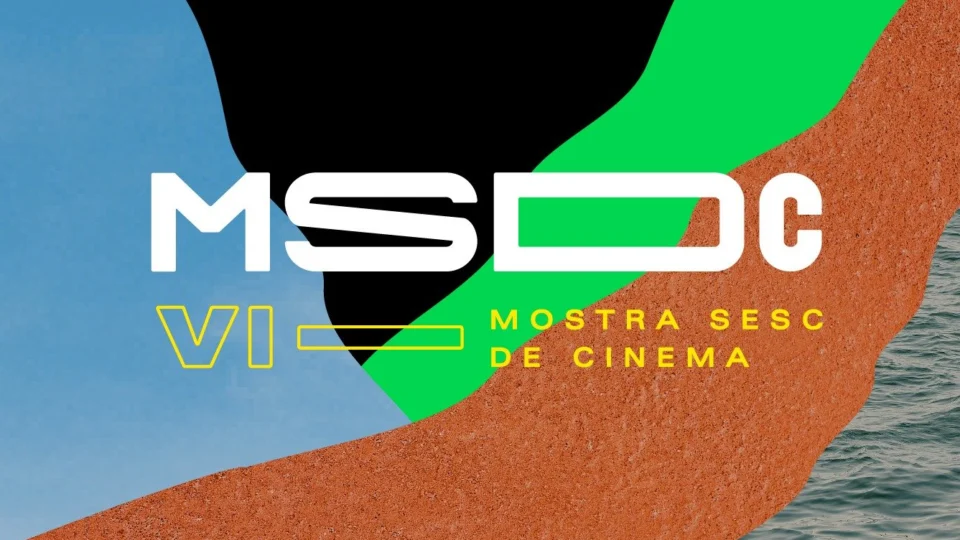 Com inscrições até o dia 20 de abril, Mostra Sesc de Cinema entra em sua 6ª edição