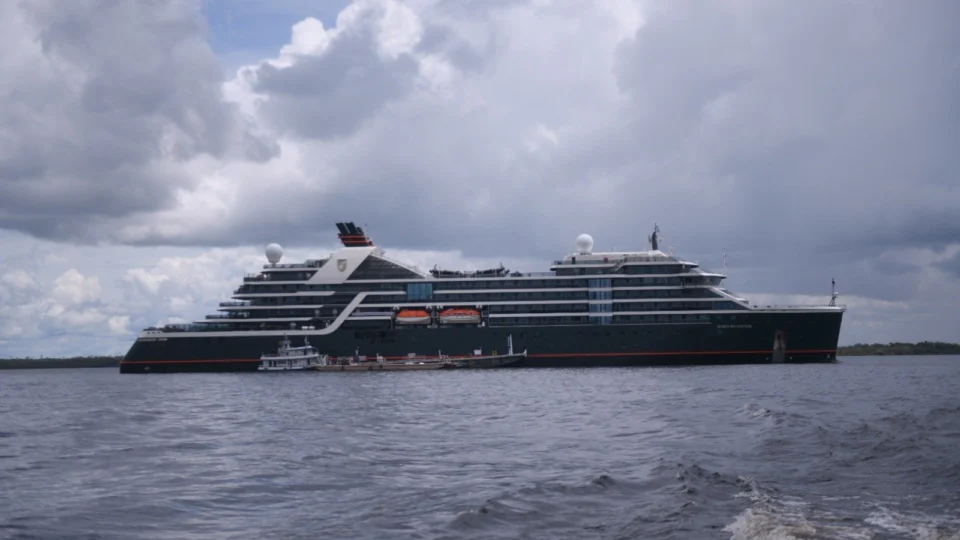 Em março, cerca de 7 mil cruzeiristas estrangeiros passaram pelo Amazonas