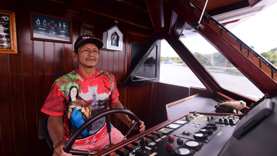 Governo do AM oferta qualificação gratuita de guia de pesca esportiva