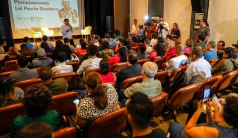 Artistas de circo, teatro, dança e audiovisual participam de reuniões setoriais de implementação da Lei Paulo Gustavo