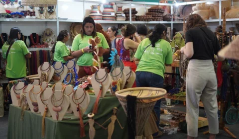 Governo do Estado divulga edital de chamamento para participação de artesãos em feiras nacionais em Olinda e Fortaleza