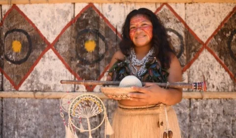 Etnoturismo: Comunidades indígenas do Amazonas destacam vivência da cultura ancestral