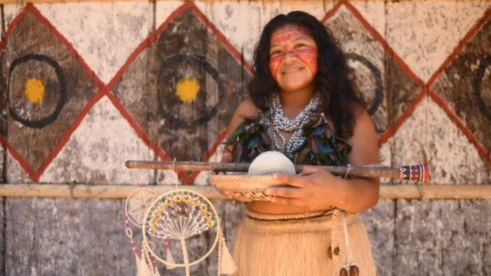 Etnoturismo: Comunidades indígenas do Amazonas destacam vivência da cultura ancestral