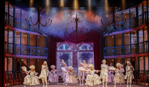 Estreia do 25º Festival Amazonas de Ópera traz “O Contractador dos Diamantes” nesta sexta-feira (21/04)