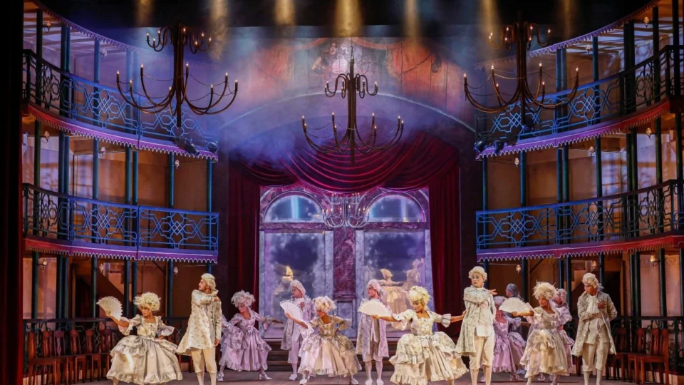 Estreia do 25º Festival Amazonas de Ópera traz “O Contractador dos Diamantes” nesta sexta-feira (21/04)