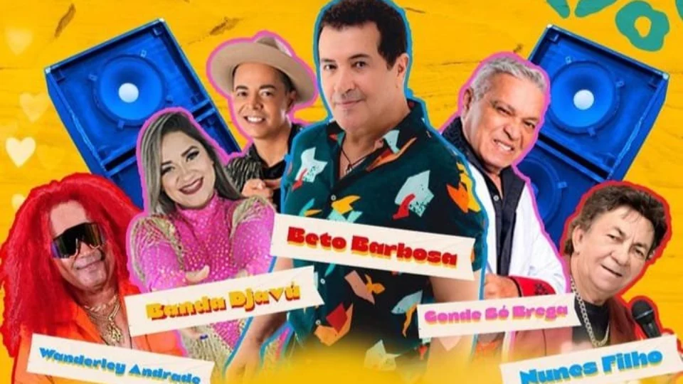 Festival Só tem Brega em Manaus terá exposição de carros antigos