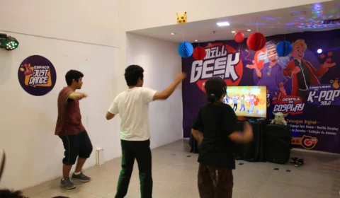 Programação do Mill Geek segue até domingo, dia 30