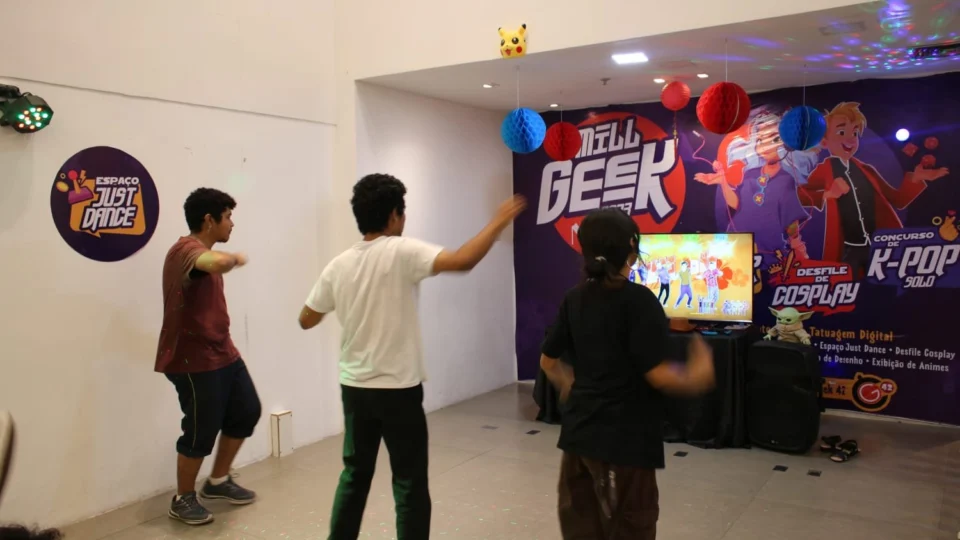 Programação do Mill Geek segue até domingo, dia 30