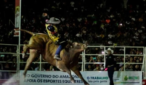 Manaus Country Festival leva shows e campeonatos de rodeio ao CSU do Parque Dez