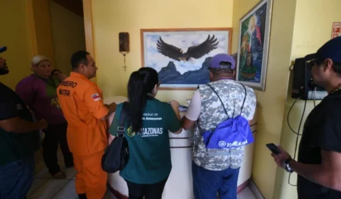 Festival de Parintins: Amazonastur faz ação integrada em estabelecimentos turísticos