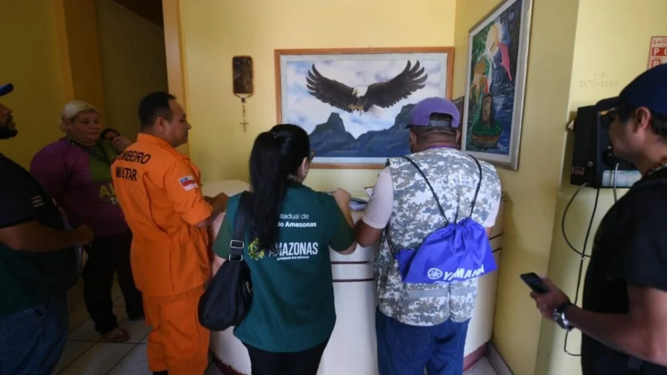 Festival de Parintins: Amazonastur faz ação integrada em estabelecimentos turísticos