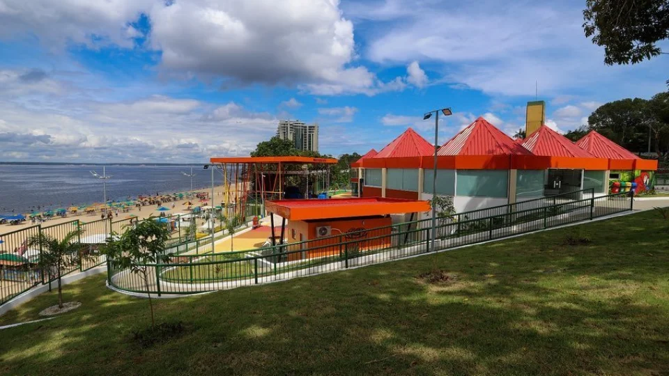 Local casa de praia Zezinho Correa é inaugurado em feriado do dia do trabalhador