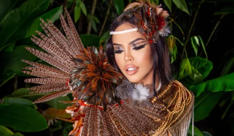 Confira tendências de maquiagem e acessórios para o Festival de Parintins