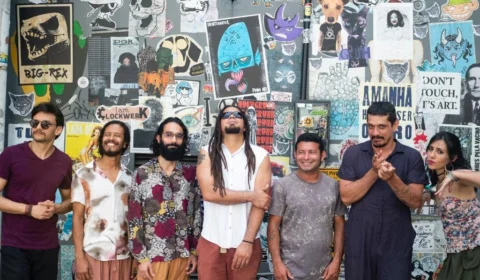 Karine Aguiar e Casa de Caba convocam o público para votar em premiação de concursos fora do Amazonas