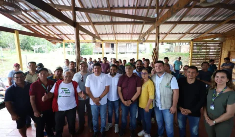 Em Careiro e Autazes, Governo do Amazonas capacita para pesca esportiva, turismo ecológico e atividades produtivas sustentáveis