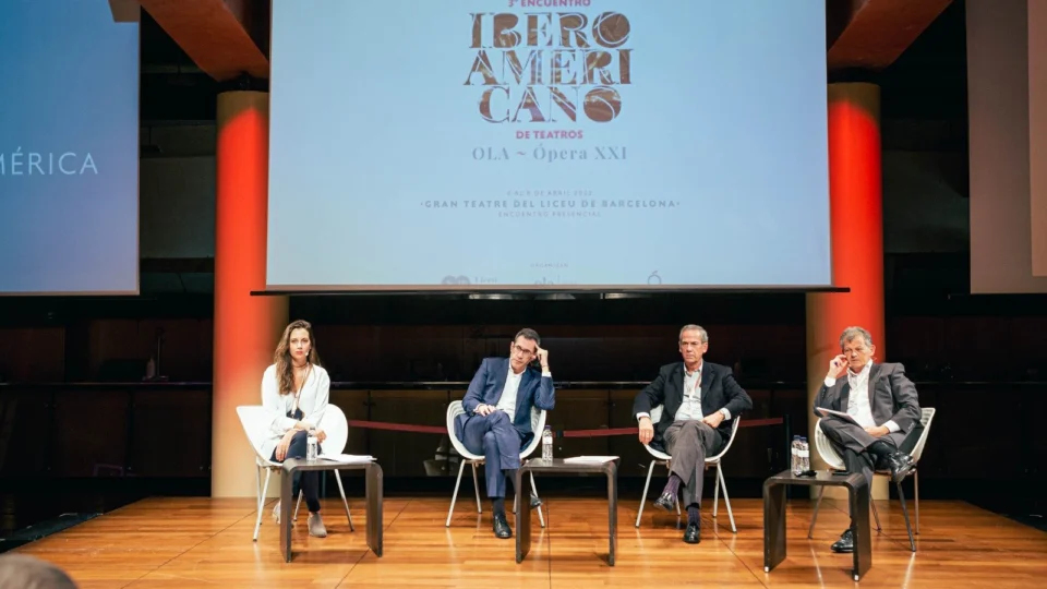 Autoridades da Cultura brasileira e da música lírica na América Latina, Europa e EUA se reúnem em Manaus