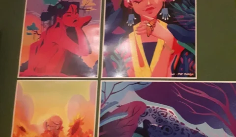 ‘Verni.Z’: Galeria do Largo apresenta mostra de arte da nova geração