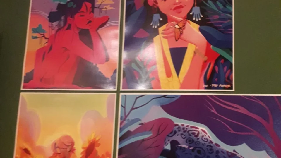 ‘Verni.Z’: Galeria do Largo apresenta mostra de arte da nova geração