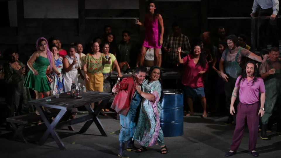 ‘Peter Grimes’ retorna ao Festival Amazonas de Ópera com mensagens atuais sobre interações sociais