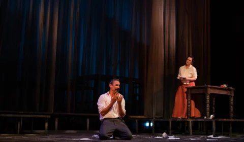 ‘Piedade’ narra trágica história do escritor Euclides de Cunha no 25° Festival Amazonas de Ópera