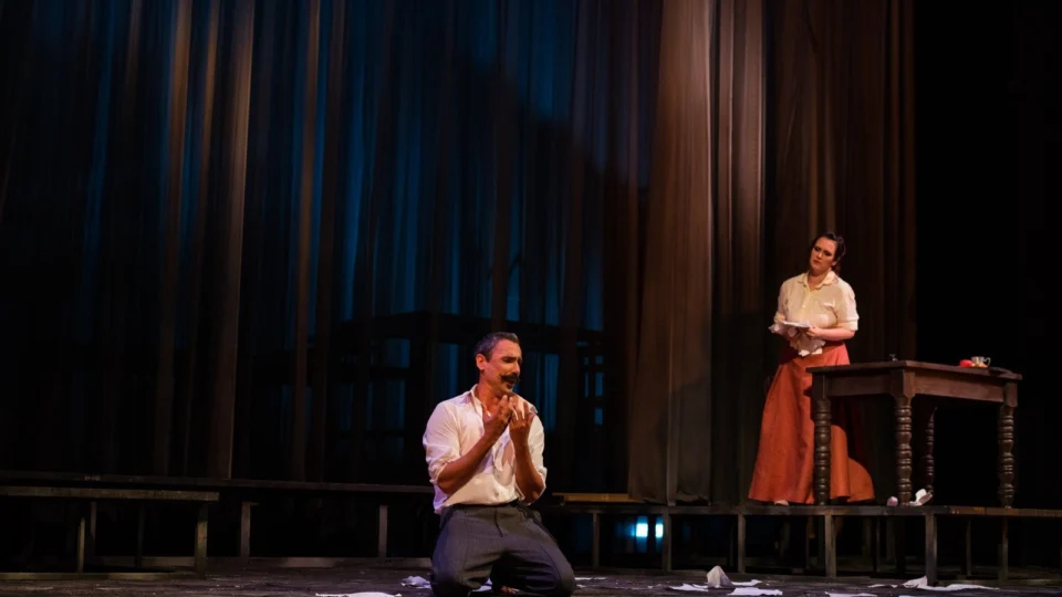 ‘Piedade’ narra trágica história do escritor Euclides de Cunha no 25° Festival Amazonas de Ópera