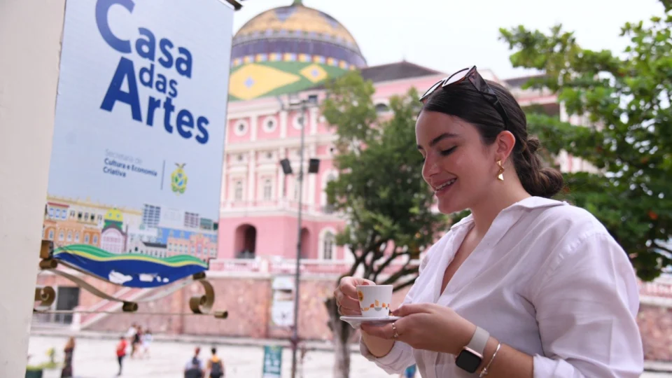 Dia Nacional do Café com roteiro turístico em Manaus