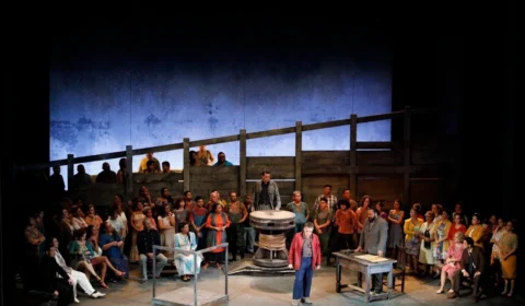 O 25º Festival Amazonas de Ópera destaca espetáculos da última semana da temporada