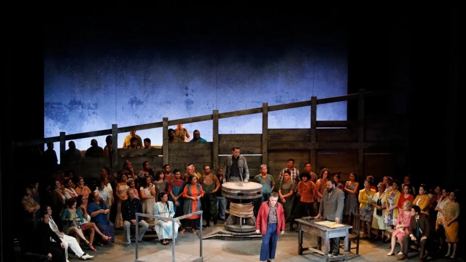 O 25º Festival Amazonas de Ópera destaca espetáculos da última semana da temporada