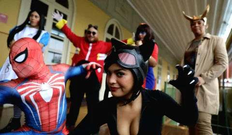 Universo Geek Museu realiza mais uma edição celebrando a cultura pop