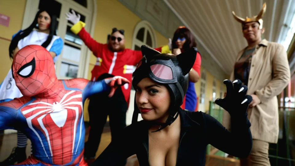 Universo Geek Museu realiza mais uma edição celebrando a cultura pop