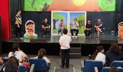 Curumim segue para última apresentação no 25º Festival Amazonas de Ópera e divulga nova data no Teatro Amazonas