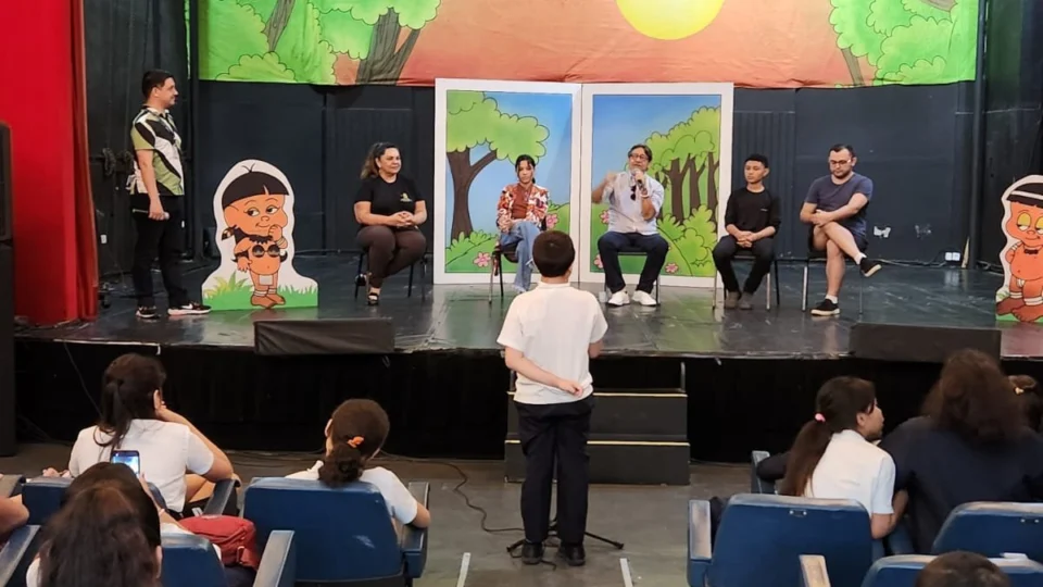 Curumim segue para última apresentação no 25º Festival Amazonas de Ópera e divulga nova data no Teatro Amazonas