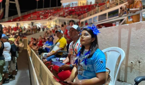 Festival de Parintins: Governo do Amazonas divulga lista das pessoas com deficiência que terão direito ao Espaço Acessível