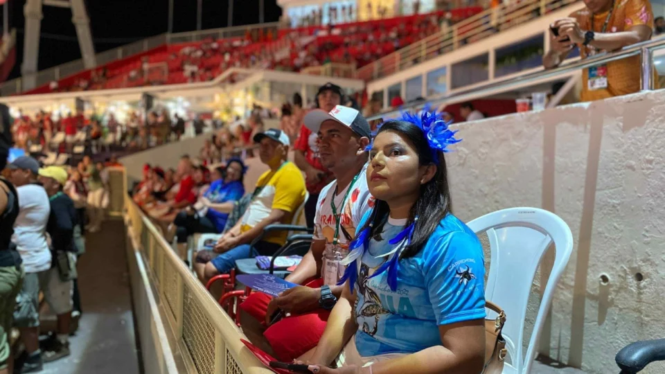 Festival de Parintins: Governo do Amazonas divulga lista das pessoas com deficiência que terão direito ao Espaço Acessível