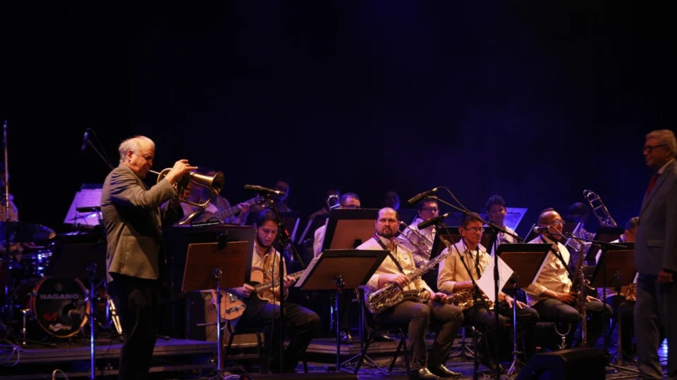 Amazonas Green Jazz Festival realiza mais de 20 shows com artistas nacionais e internacionais