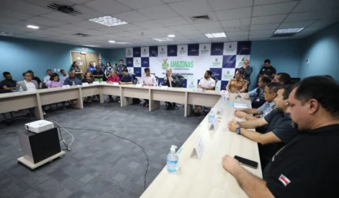 Governo do Amazonas apresenta planejamento para 56º Festival Folclórico de Parintins