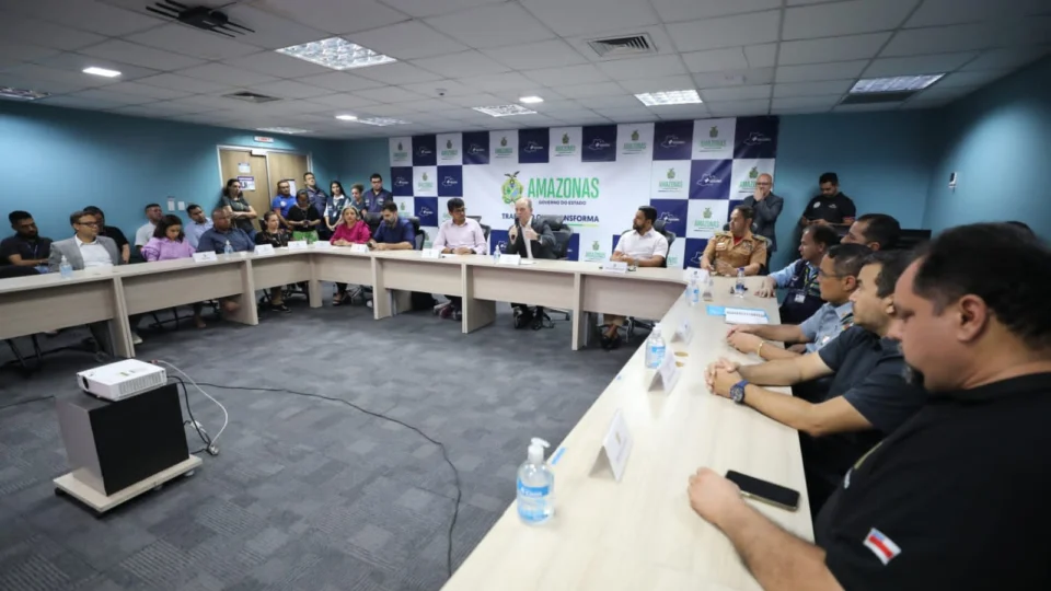 Governo do Amazonas apresenta planejamento para 56º Festival Folclórico de Parintins