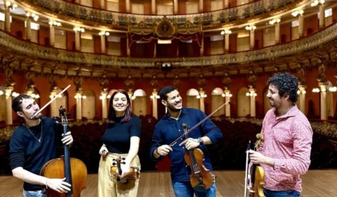 Concertos e recitais gratuitos estão na programação do Teatro Amazonas, nesta semana