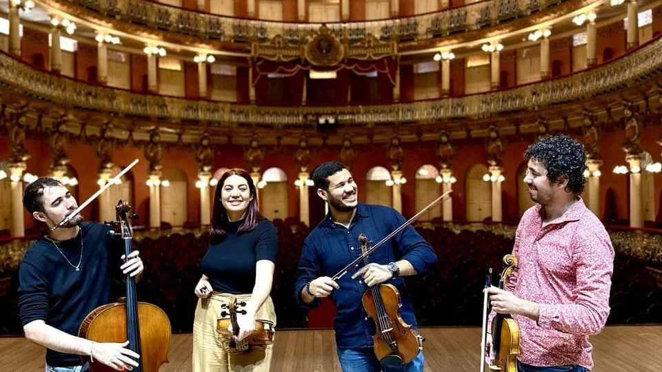 Concertos e recitais gratuitos estão na programação do Teatro Amazonas, nesta semana