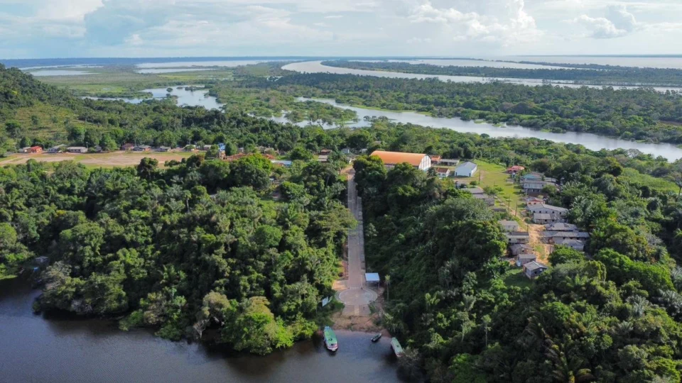 Em Parintins, Complexo Turístico da Serra da Valéria tem 97% da obra concluída