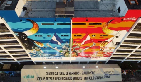 Governo do Amazonas divulga programação para Festa dos Visitantes no Bumbódromo de Parintins