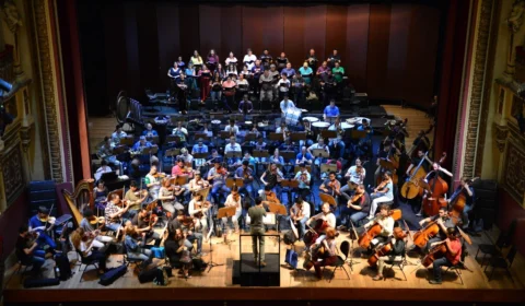 Teatro Amazonas anuncia agenda para a segunda quinzena do mês de junho