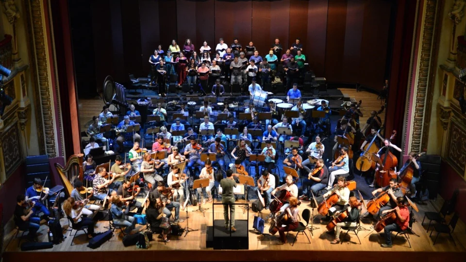 Teatro Amazonas anuncia agenda para a segunda quinzena do mês de junho