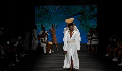 Amazon Poranga Fashion: desfiles de moda amazônica destacam artistas amazonenses