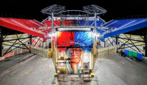 Parintins está mais instagramável e pronta para receber os visitantes para o 56º Festival Folclórico de Parintins