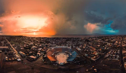 Três lugares para tirar foto no pôr do sol em Parintins