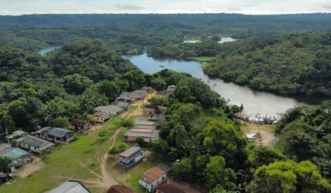 Em Parintins, governador Wilson Lima entrega Complexo da Serra da Valéria como novo atrativo turístico
