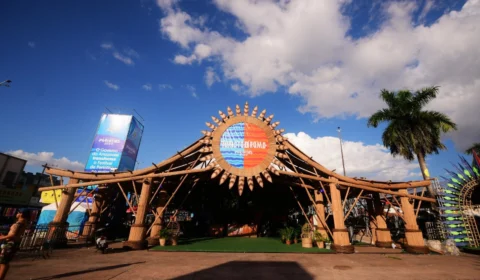 Turistódromo apresenta opções para os visitantes do 56º Festival de Parintins