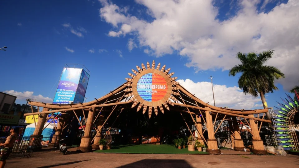 Turistódromo apresenta opções para os visitantes do 56º Festival de Parintins